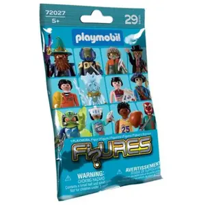 72027 PLAYMOBIL Figures garçons (Série 29) pas cher