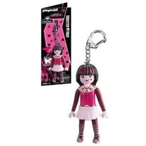 PLAYMOBIL MH Remorque Draculaura 0 0 pièce(s) pas cher