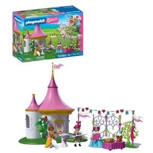 PLAYMOBIL Bal masqué dans le pavillon pas cher