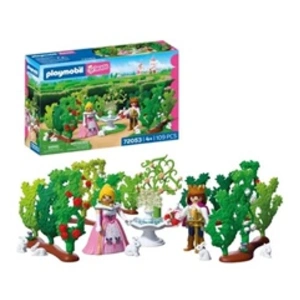 Playmobil 72104 Labyrinthe royal Les Princesses 109 pièces Dès 4 ans pas cher