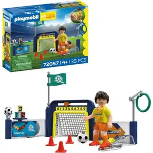 PLAYMOBIL 72057, 4 ans/ans, Piles, Multicolore, Plastique pas cher