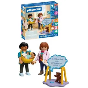 Playmobil Gift for You / Cadeau pour toi 72186 - Naissance