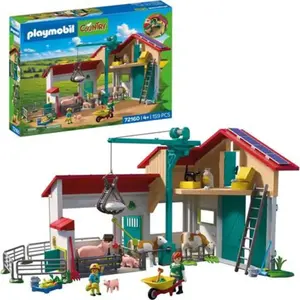 Playmobil Grosser Bauernhof