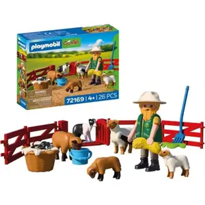 Playmobil Country 72169 - Jeune berger pas cher