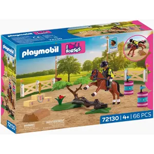 Concours de Cheval 72130 PLAYMOBIL