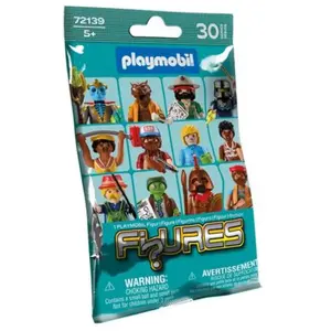 Sachet mystème Playmobil pas cher