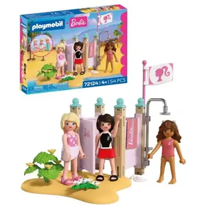 PLAYMOBIL PLAYMOBIL x BarbieTM Strandmode pas cher