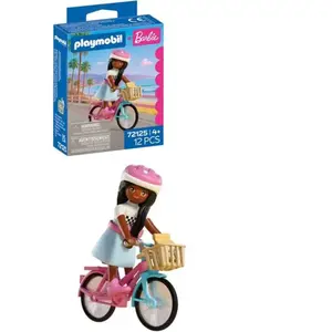 Playmobil Barbie 72125 - Barbie Brooklyn pas cher