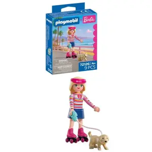 Playmobil Barbie 72126 - Barbie Malibu