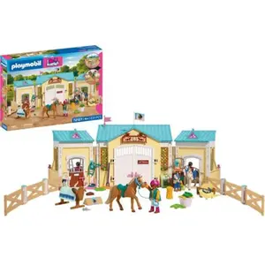 PLAYMOBIL - Centre équestre - 72127