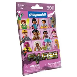 Playmobil Figures Filles Serie 30 - 72140 pas cher