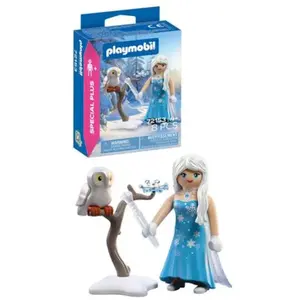 Playmobil Special Plus 72153 - Princesse des glaces