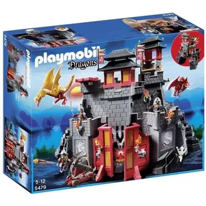 Comparateur de prix : Playmobil Dragons 5479 - Forteresse Impériale Du Dragon