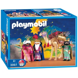 Playmobil Christmas 3997 - Rois Mages