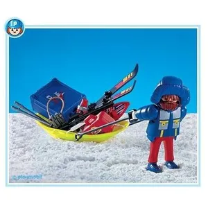Playmobil 3194 : Explorateur Polaire pas cher