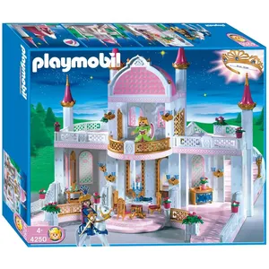 Playmobil Princess 4250 - Château De Princesse / Palais Des Merveilles
