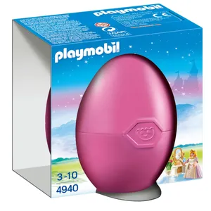 Comparateur de prix : Playmobil Playmobil Les Oeufs De Pâques 4940 - Princesse Avec Coiffeuse