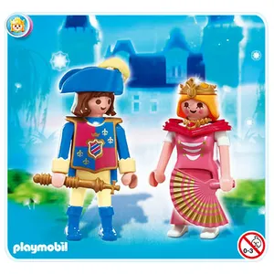 Comparateur de prix : Playmobil Playmobil Princess 4913 - Duo Comte Et Comtesse