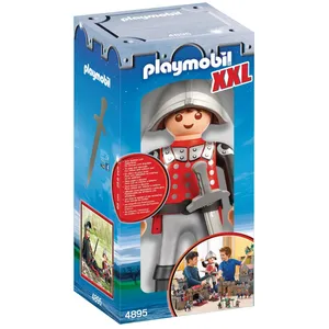 Playmobil 4895 - Figurine Xxl Chevalier pas cher