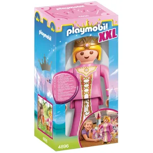 Comparateur de prix : PLAYMOBIL - Figurine XXL Princesse 4896 - 60 cm - Jouet pour enfant