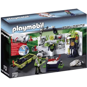 Playmobil Labo Robo-Gang pas cher