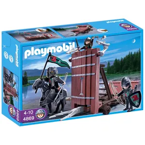 Playmobil Playmobil 4869 - Chariot D'assaut Des Chevaliers pas cher