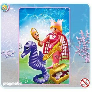 Playmobil Playmobil Princess 4818 - Princesse Des Mers pas cher