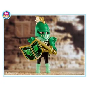 Playmobil Playmobil - 4586 - Les Chevaliers - Combattant Dragon pas cher