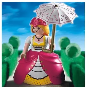 Playmobil Magnificent Lady pas cher