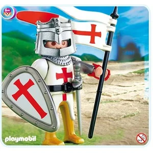 Comparateur de prix : Playmobil Special Plus 4670 - Chevalier De Croisade