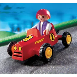 PLAYMOBIL - 4612 - Enfant / voiture - 4612 pas cher