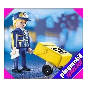 Playmobil Special 4607 Le Facteur pas cher