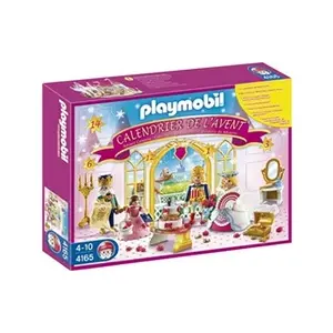 Playmobil 4165 Calendrier de l Avent Mariage de la princesse pas cher