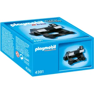 Comparateur de prix : Playmobil 4391 - Butoir