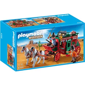 Nikon Playmobil 4399 - Diligence pas cher