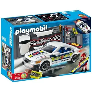 Comparateur de prix : Playmobil City Action 4365 - Voiture Tuning Avec Effets Lumineux