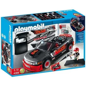 Comparateur de prix : Playmobil 4366 - Voiture Tuning Avec Effets Sonores