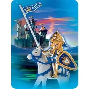 Playmobil - 4430 - Le Chevalier D'or