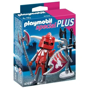 Playmobil 4763 Spécial Plus Combattant avec Arsenal pas cher