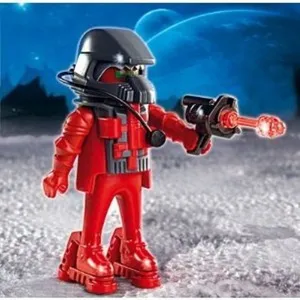 Comparateur de prix : Playmobil Special Plus 4741 - Robot De L'espace