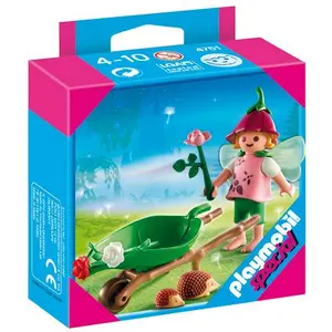 Playmobil 4751 Fée avec hérissons pas cher