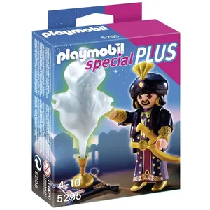 Comparateur de prix : PLAYMOBIL - Gardien du Génie - 9 pièces - Mixte - 4 ans et plus