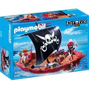 5298 - Playmobil Pirates - Chaloupe Des Corsaires pas cher