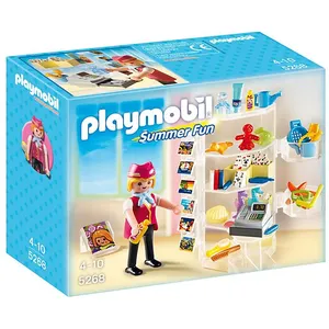 PLAYMOBIL 5268 Boutique de l'Hôtel pas cher