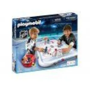 Playmobil Sports & Action Nhl Arena pas cher