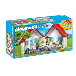 Comparateur de prix : Playmobil City Life 5633 - Animalerie transportable