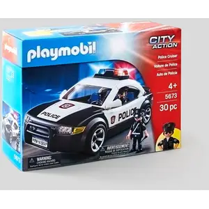 Comparateur de prix : Playmobil Playmobil City Action 5673 - Voiture De Police