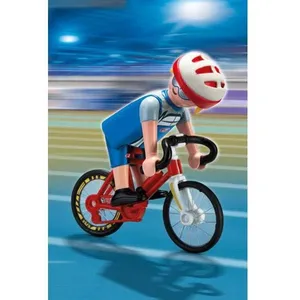 Playmobil 5193 Coureur Cycliste pas cher