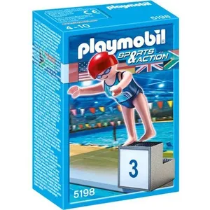 Playmobil Sports Et Action 5198 - Nageuse pas cher