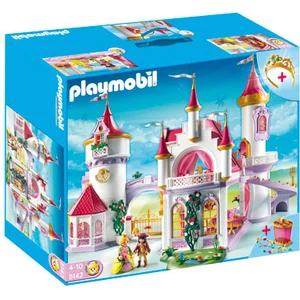 Playmobil Princess 5142 Palais de princesse pas cher
